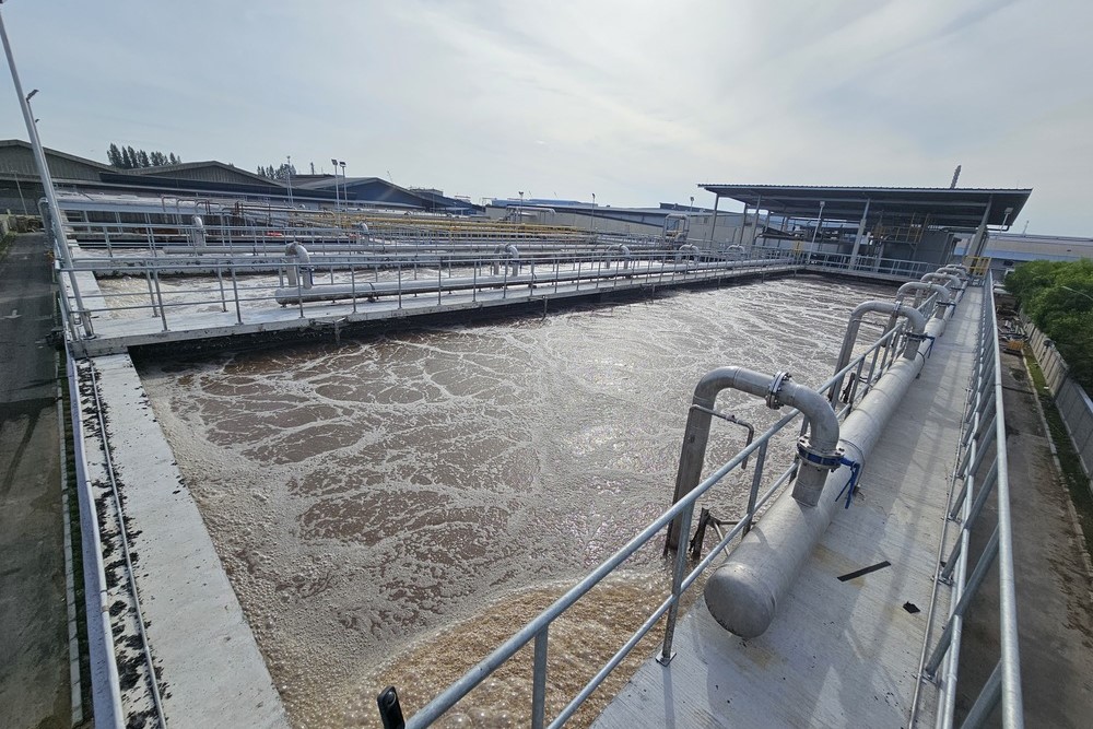 Waste Water Treatment Plant